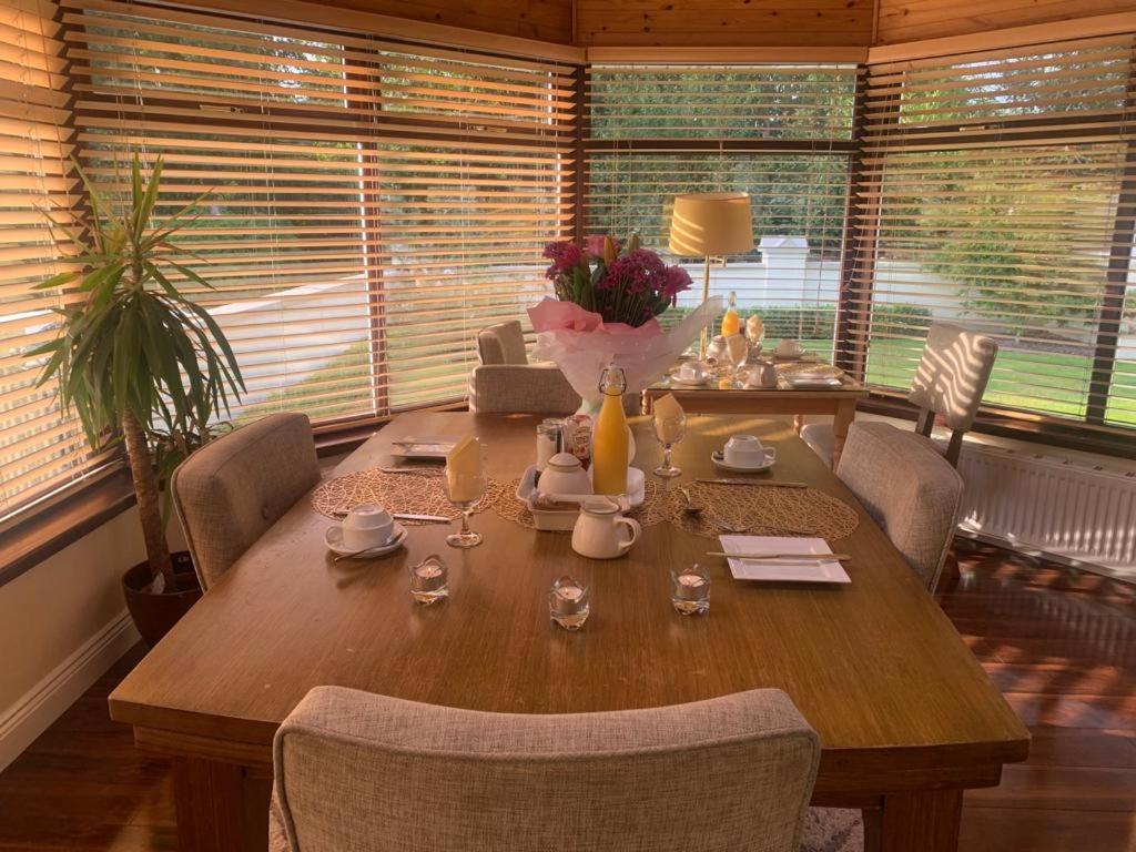 Robin Hill Bed And Breakfast Curracloe Eksteriør bilde
