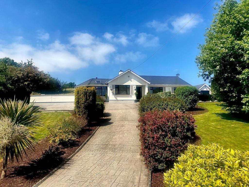 Robin Hill Bed And Breakfast Curracloe Eksteriør bilde