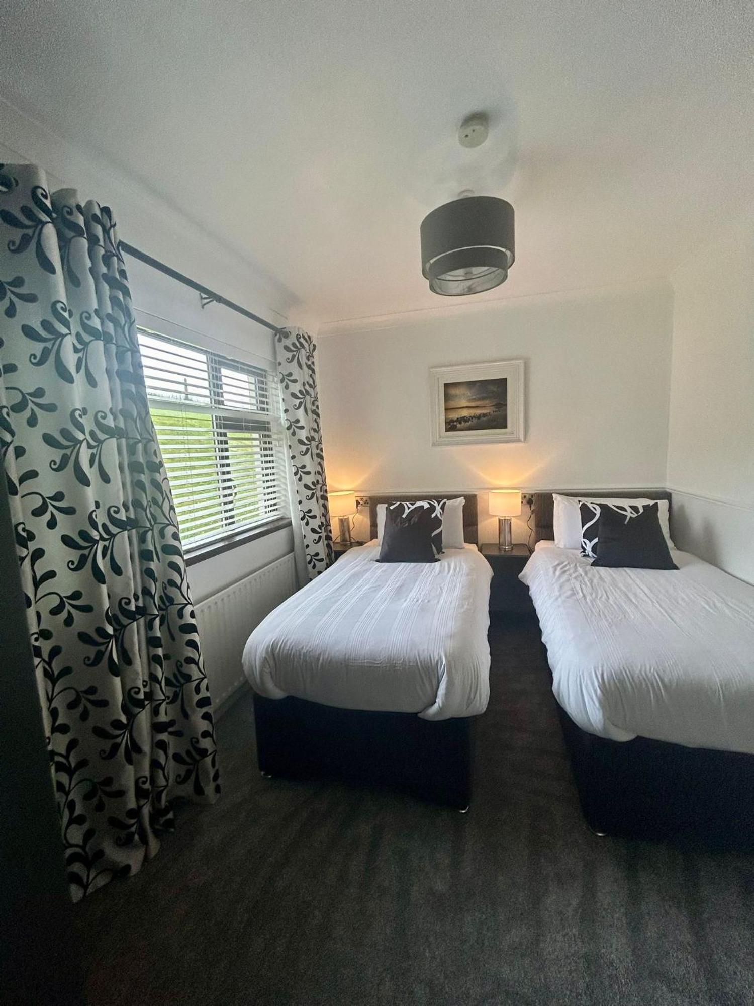 Robin Hill Bed And Breakfast Curracloe Eksteriør bilde